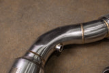 BMW F80/F82/F83/F87C M2C / M3 / M4 400 Cell Catted Downpipes Valvetronic Designs