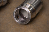 BMW F80/F82/F83/F87C M2C / M3 / M4 400 Cell Catted Downpipes Valvetronic Designs
