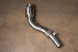 BMW F80/F82/F83/F87C M2C / M3 / M4 400 Cell Catted Downpipes Valvetronic Designs