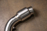 BMW F80/F82/F83/F87C M2C / M3 / M4 400 Cell Catted Downpipes Valvetronic Designs