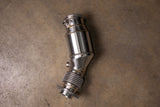 BMW F80/F82/F83/F87C M2C / M3 / M4 400 Cell Catted Downpipes Valvetronic Designs