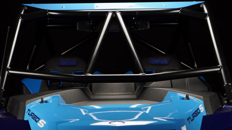 LSK Polaris RZR XP1000 / Turbo 2-Seat Radius Roll Cage Kit