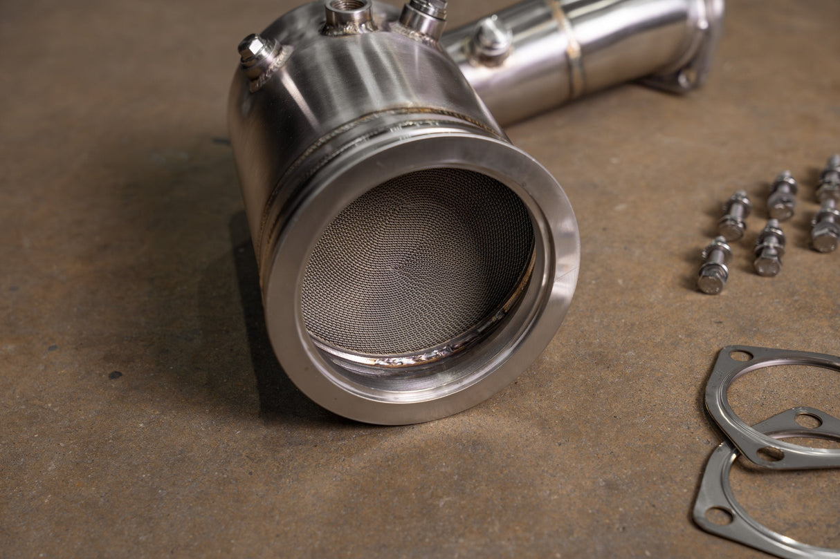 Lamborghini Urus 400 Cell Catted Downpipes Valvetronic Designs