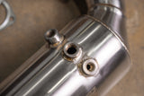 Lamborghini Urus 400 Cell Catted Downpipes Valvetronic Designs