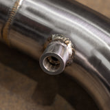 Bentley Bentayga V8 400 Cell Catted Downpipes Valvetronic Designs