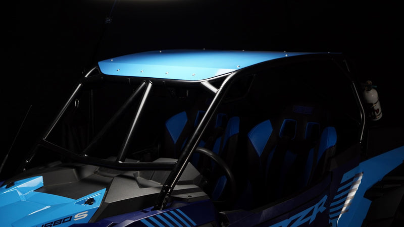 LSK Polaris RZR XP1000 / Turbo 2-Seat Radius Roll Cage Kit
