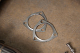 Porsche Cayenne Turbo S/GT/GTS 400 Cell Catted Downpipes Valvetronic Designs