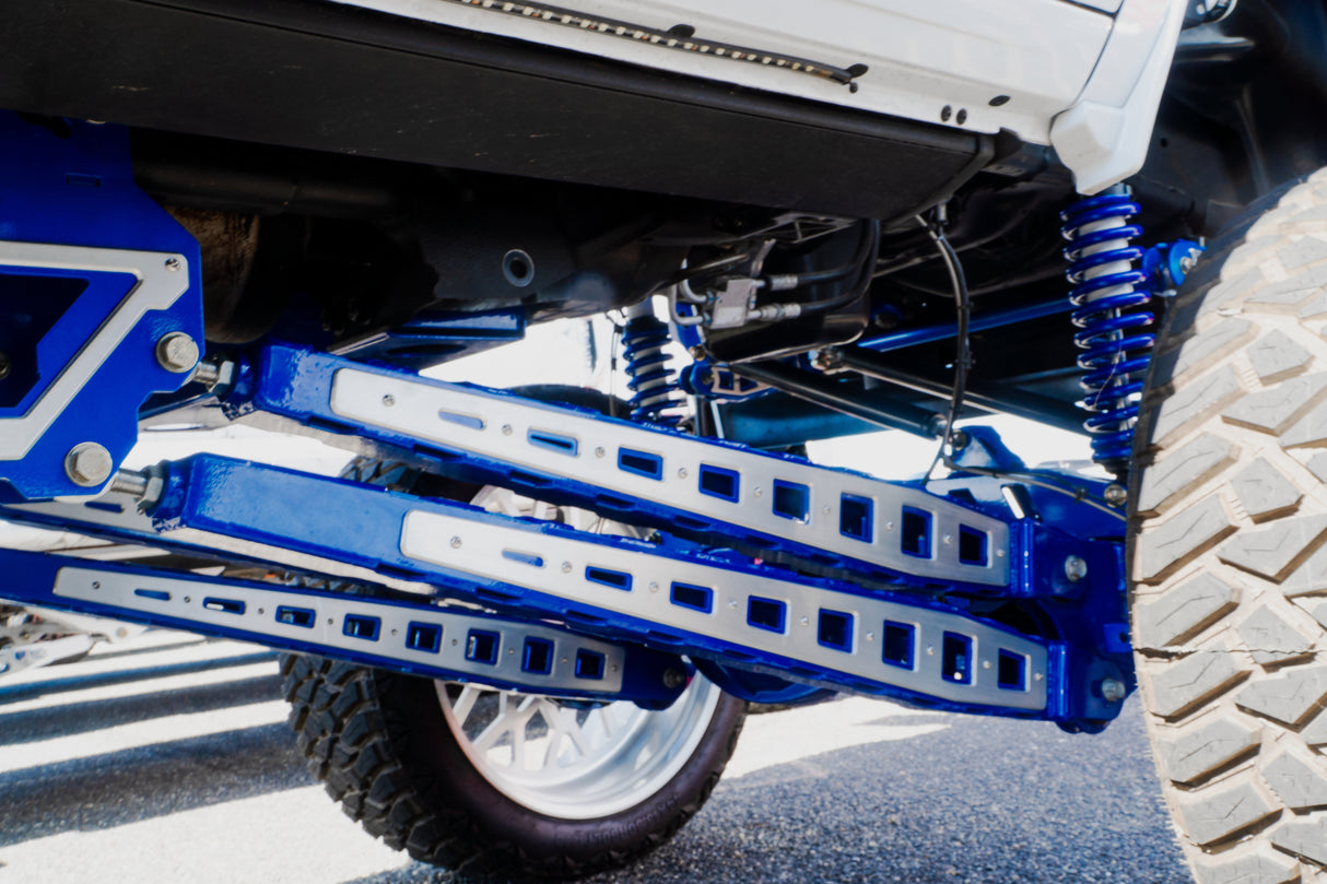 Dodge Ram 2500/3500 12"-18" Long Arm 4 Link Lift Kit 2003-2024 Papis
