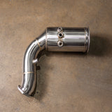 Audi RSQ8/SQ8/SQ7 400 Cell Catted Downpipes Valvetronic Designs