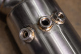 Porsche Cayenne Turbo S/GT/GTS 400 Cell Catted Downpipes Valvetronic Designs