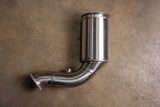 Porsche Cayenne Turbo S/GT/GTS 400 Cell Catted Downpipes Valvetronic Designs