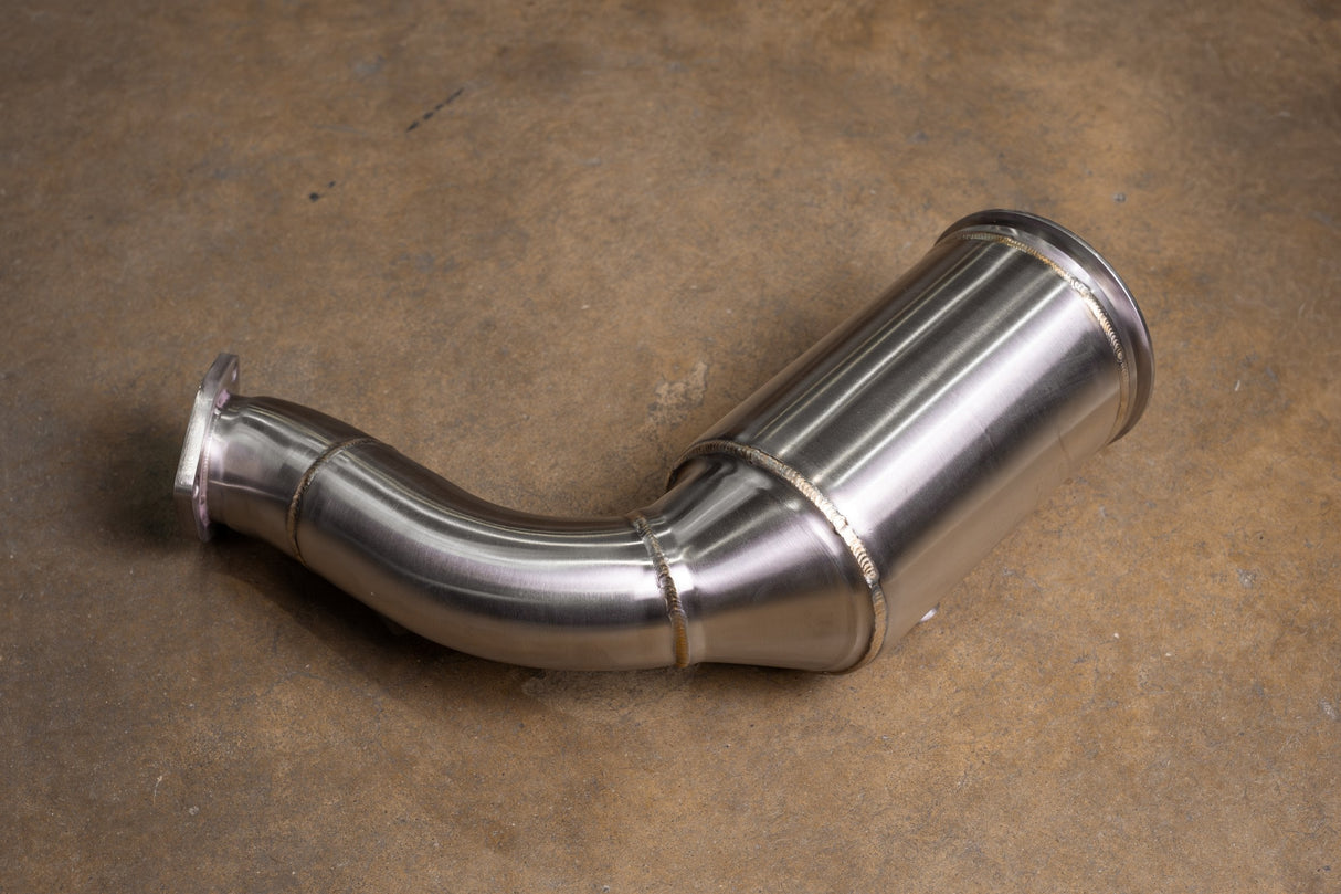 Lamborghini Urus 400 Cell Catted Downpipes Valvetronic Designs