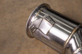 400 Cell Catted Down Pipes For Porsche 992 Turbo / Turbo S Valvetronic Designs