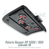 2013+ Polaris Ranger XP 1000 / 900 Stereo Tops (2-Door) Polaris