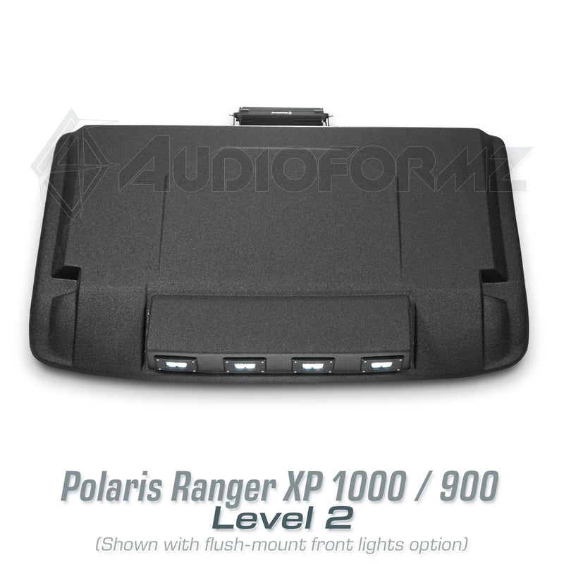 2013+ Polaris Ranger XP 1000 / 900 Stereo Tops (2-Door)