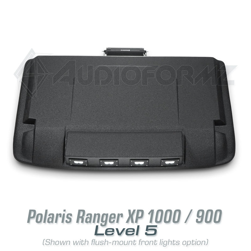 2013+ Polaris Ranger XP 1000 / 900 Stereo Tops (2-Door)