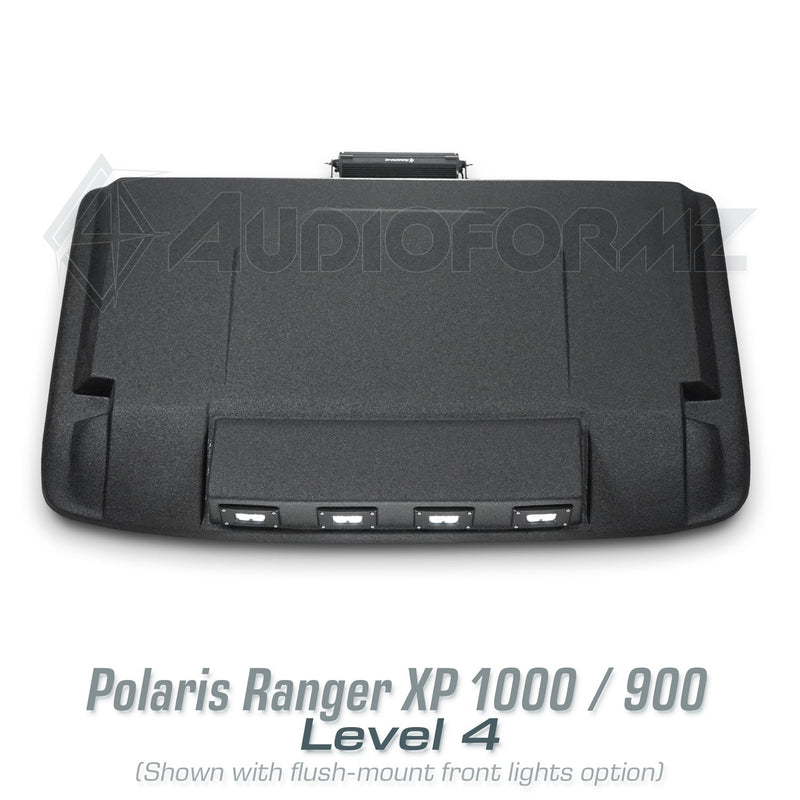 2013+ Polaris Ranger XP 1000 / 900 Stereo Tops (2-Door)
