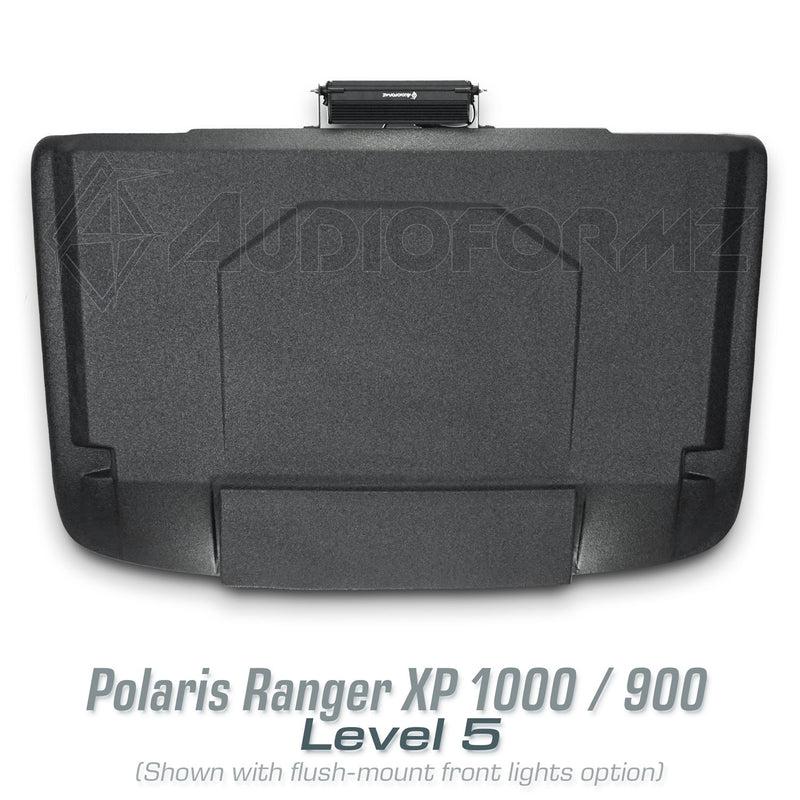 2013+ Polaris Ranger XP 1000 / 900 Stereo Tops (2-Door)