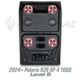 2024+ Polaris RZR XP 4 Stereo Tops (4-Seat)