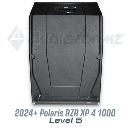 2024+ Polaris RZR XP 4 Stereo Tops (4-Seat)