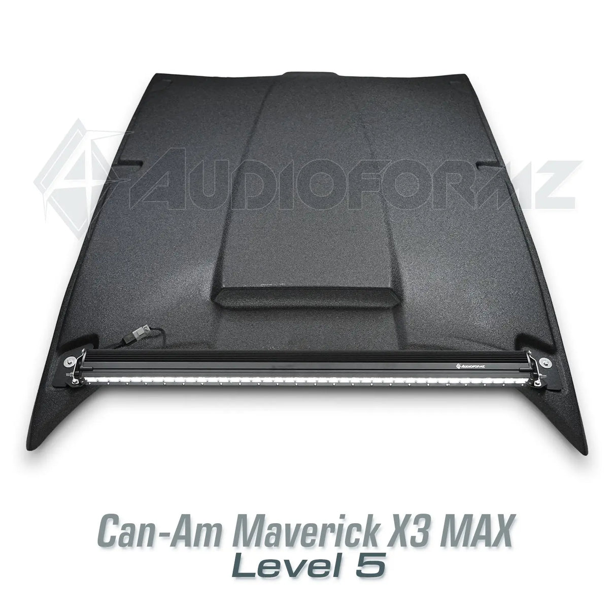 Can-Am Maverick X3 MAX Stereo Tops (4-Seat) Can-Am