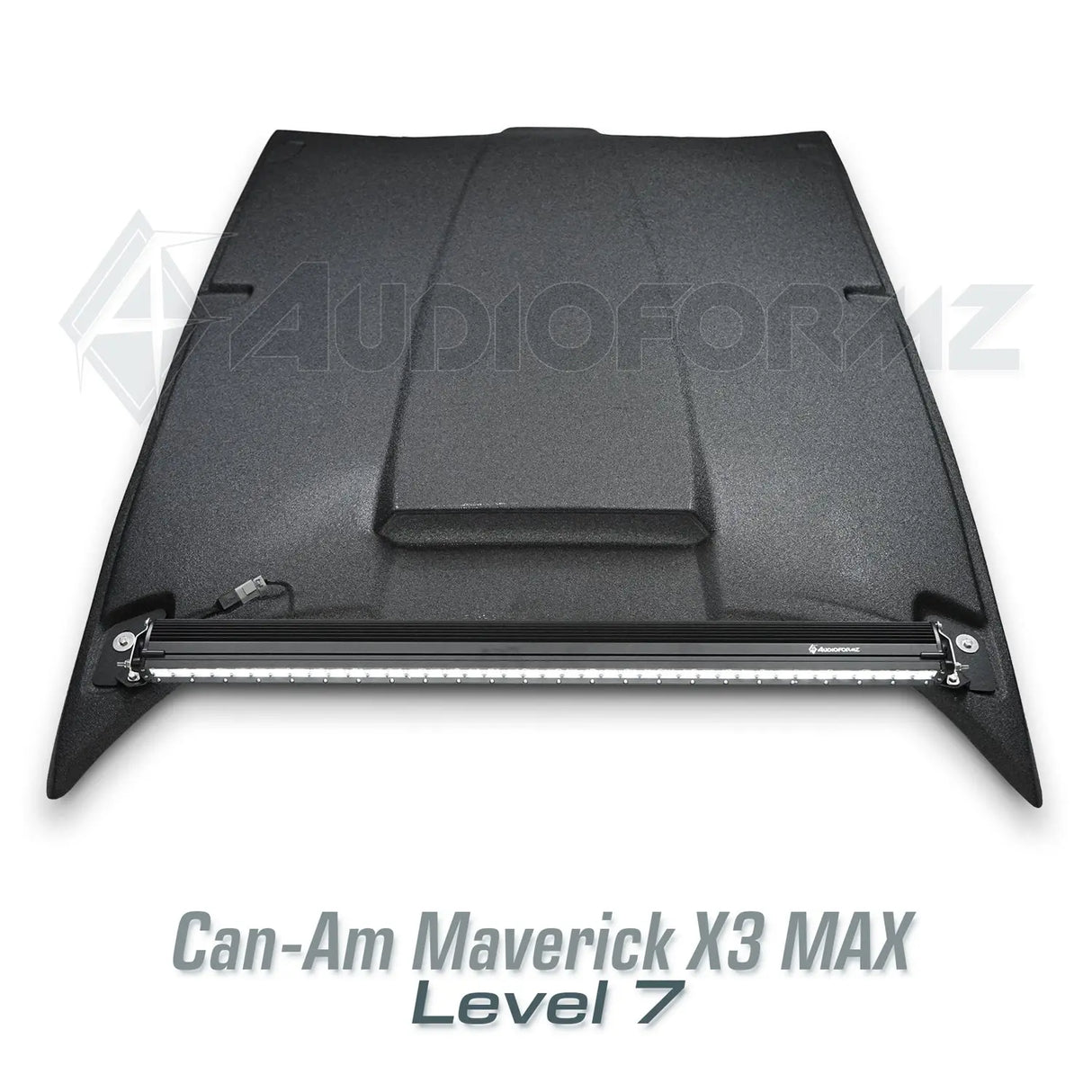 Can-Am Maverick X3 MAX Stereo Tops (4-Seat) Can-Am
