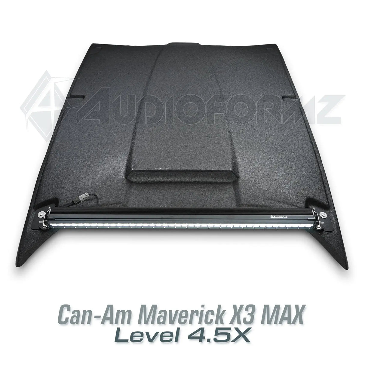 Can-Am Maverick X3 MAX Stereo Tops (4-Seat) Can-Am