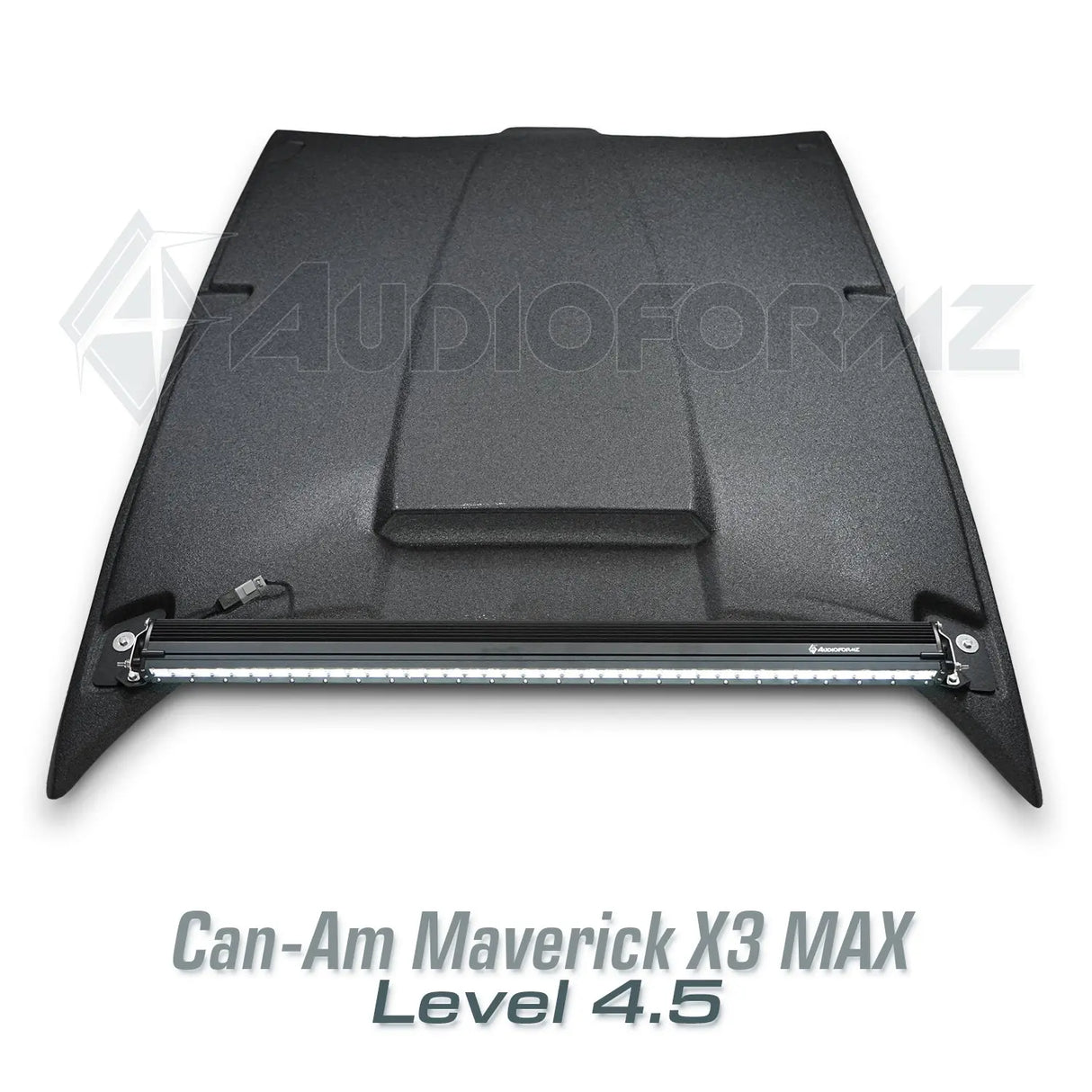 Can-Am Maverick X3 MAX Stereo Tops (4-Seat) Can-Am