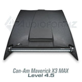 Can-Am Maverick X3 MAX Stereo Tops (4-Seat) Can-Am