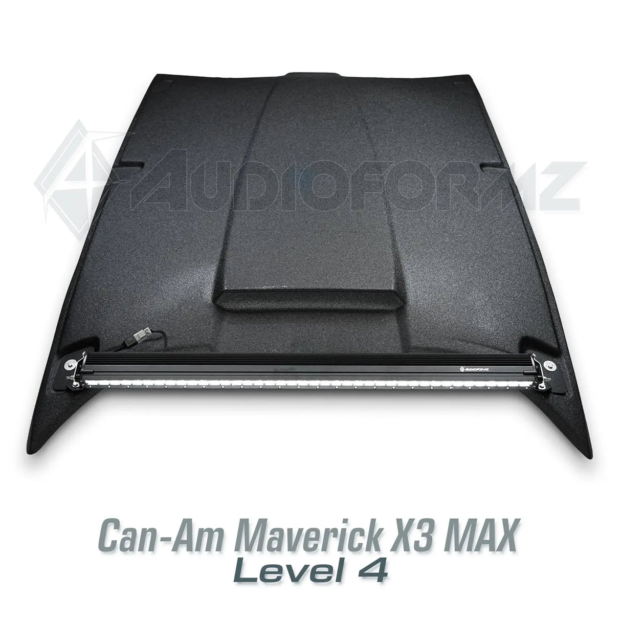 Can-Am Maverick X3 MAX Stereo Tops (4-Seat) Can-Am