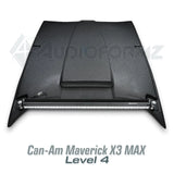 Can-Am Maverick X3 MAX Stereo Tops (4-Seat) Can-Am