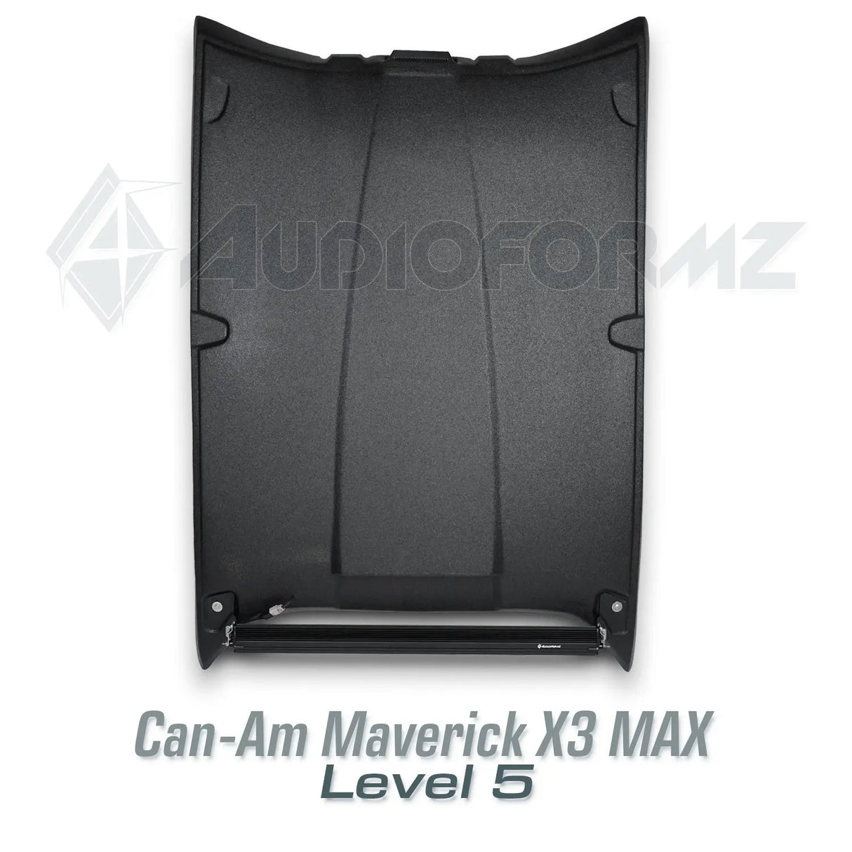 Can-Am Maverick X3 MAX Stereo Tops (4-Seat) Can-Am