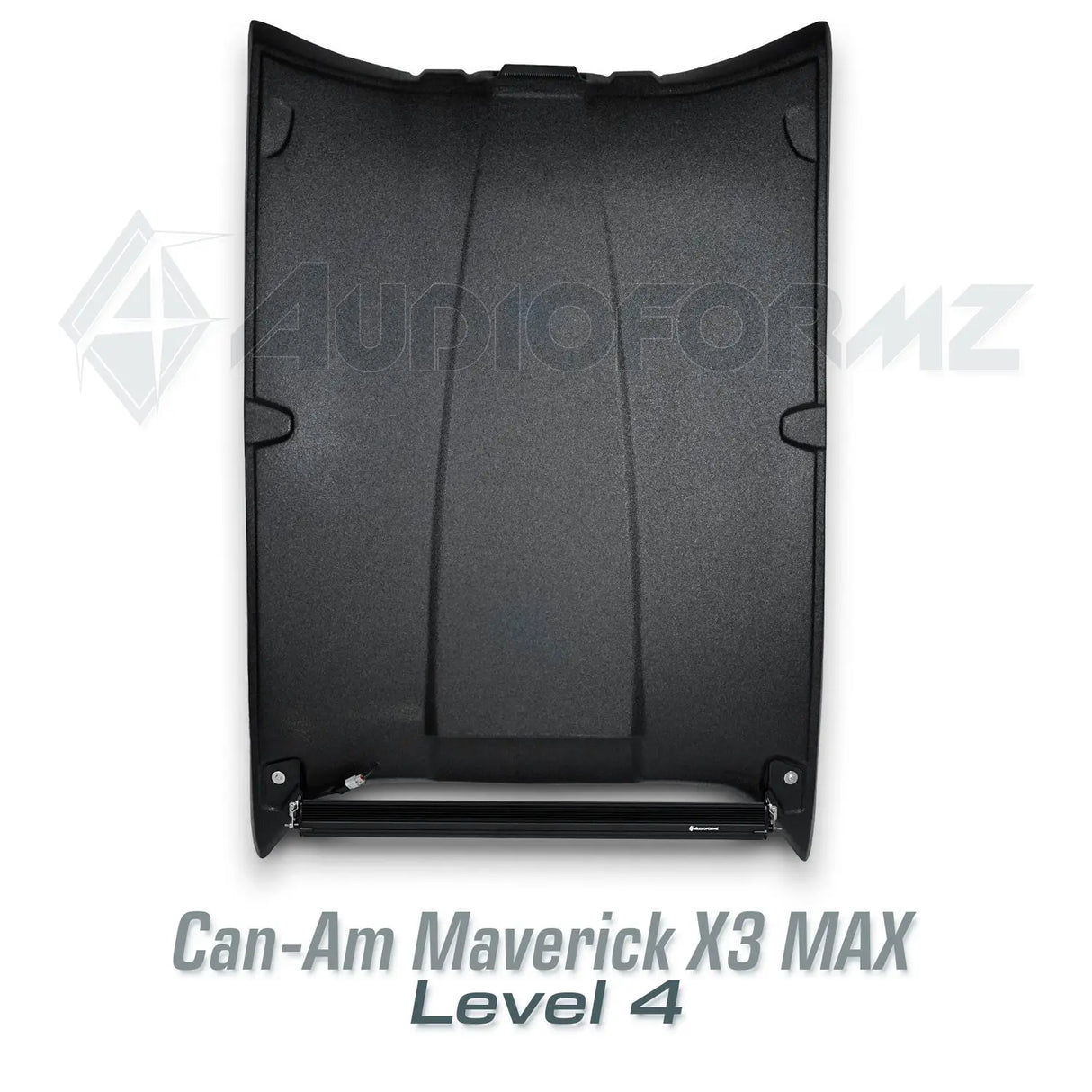 Can-Am Maverick X3 MAX Stereo Tops (4-Seat) Can-Am