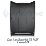 Can-Am Maverick X3 MAX Stereo Tops (4-Seat) Can-Am