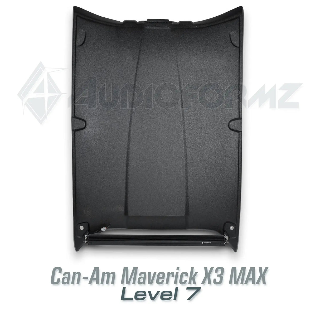 Can-Am Maverick X3 MAX Stereo Tops (4-Seat) Can-Am