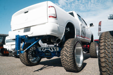 2021 Ram 2500 18 Inch Lift Kit Papis
