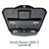 2016+ Honda Pioneer 1000-5 Stereo Tops (4-Door) Honda