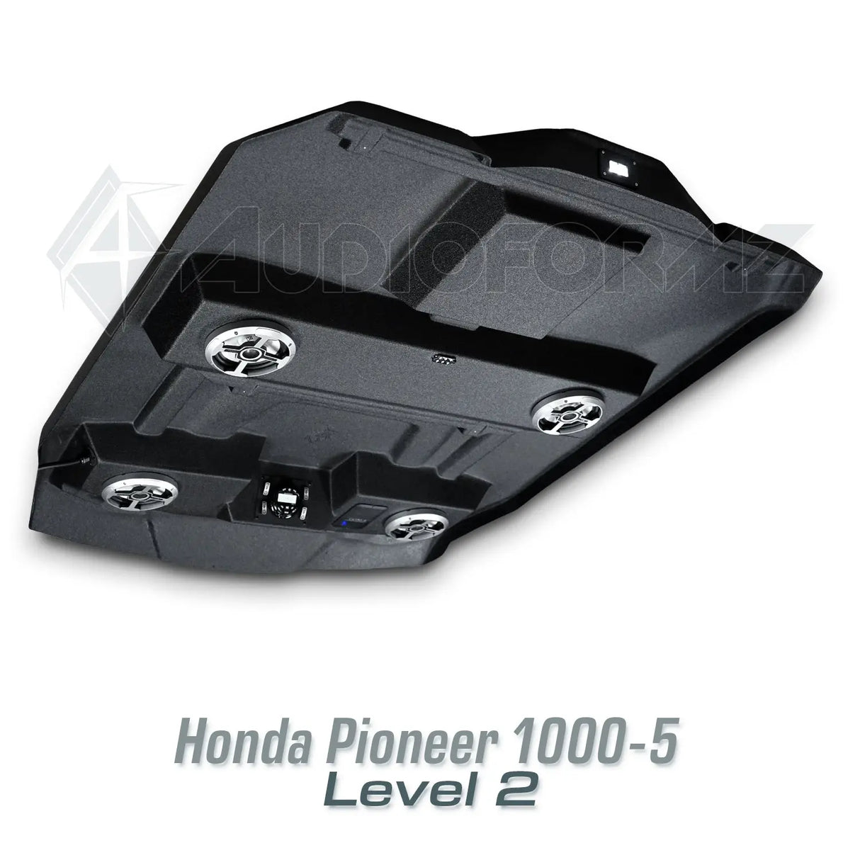 2016+ Honda Pioneer 1000-5 Stereo Tops (4-Door) Honda