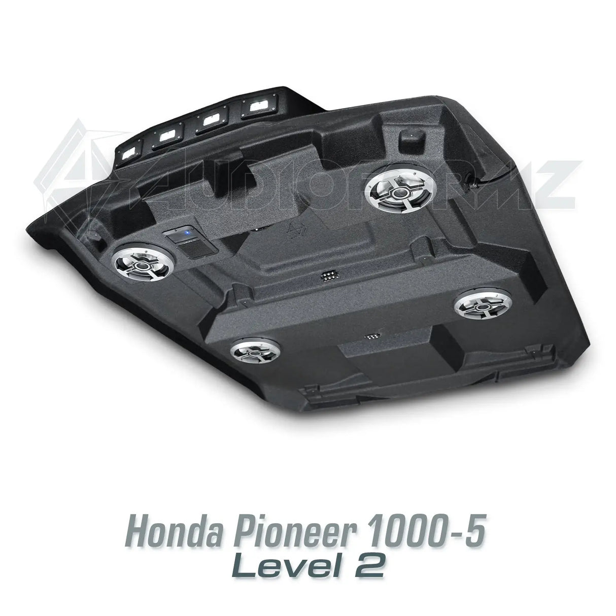 2016+ Honda Pioneer 1000-5 Stereo Tops (4-Door) Honda
