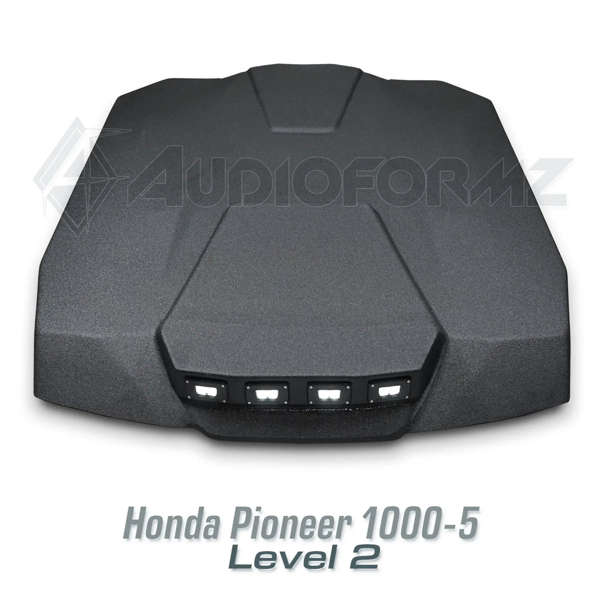 2016+ Honda Pioneer 1000-5 Stereo Tops (4-Door) Honda