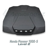 2016+ Honda Pioneer 1000-5 Stereo Tops (4-Door) Honda