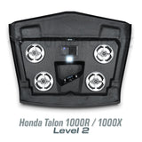 2019+ Honda Talon 1000R / 1000X Stereo Tops (2-Seat) Honda