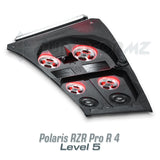 2022+ Polaris RZR Pro R 4 Stereo Tops (4-Seat) Polaris