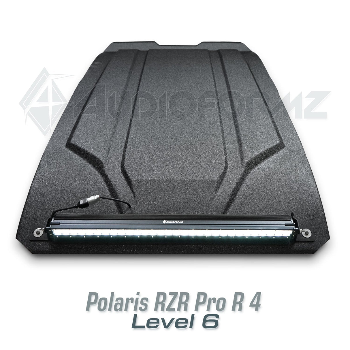 2022+ Polaris RZR Pro R 4 Stereo Tops (4-Seat) Polaris
