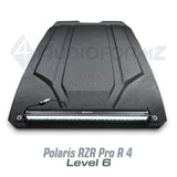 2022+ Polaris RZR Pro R 4 Stereo Tops (4-Seat) Polaris