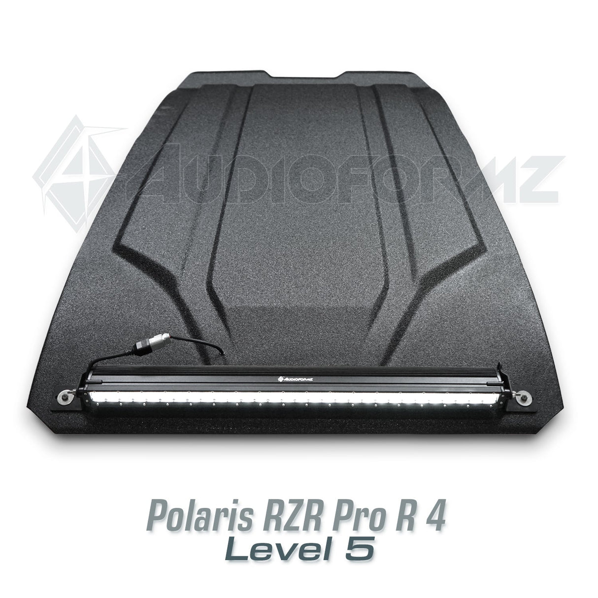 2022+ Polaris RZR Pro R 4 Stereo Tops (4-Seat) Polaris