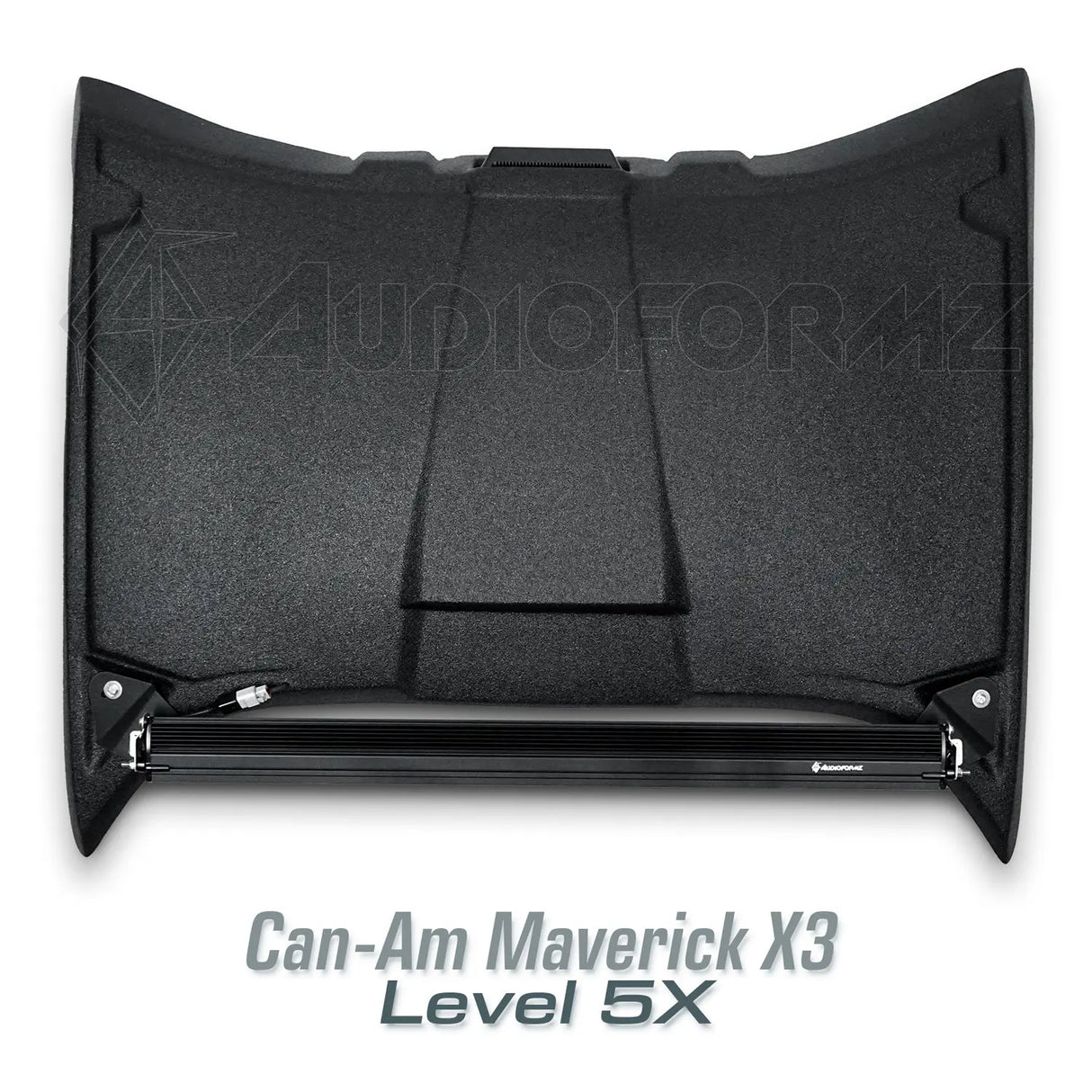 2017+ Can-Am Maverick X3 Stereo Top (2-Seat) Can-Am
