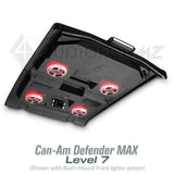 2016+ Can-Am Defender MAX HD7-HD10 Stereo Tops (4-Door) Can-Am