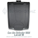 2016+ Can-Am Defender MAX HD7-HD10 Stereo Tops (4-Door)