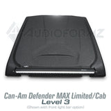 2016-2025 Can-Am Defender MAX HD7-HD10 Limited/Cab Stereo Tops (4-Door)